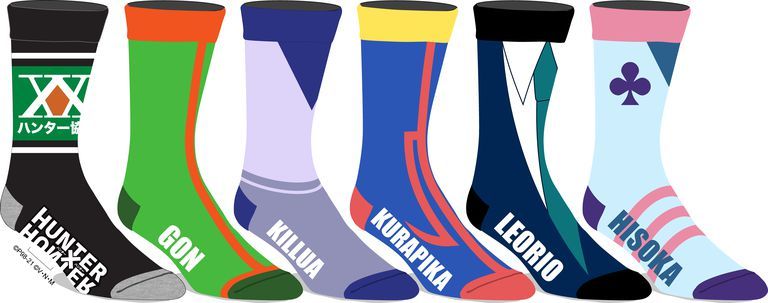 chez-rhox-geek-stop-socks-hunter-x-hunter-gon-logo-hisoka-leorio-kurapika-killua-5-pairs-crew.jpg