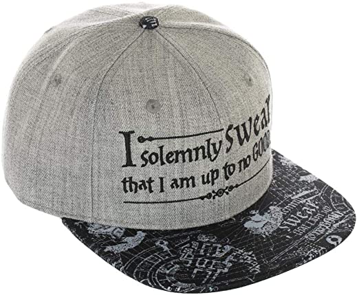 chez-rhox-geek-stop-hat-snapback-cap-harry-potter-i-solemnly-swear-gray.jpg