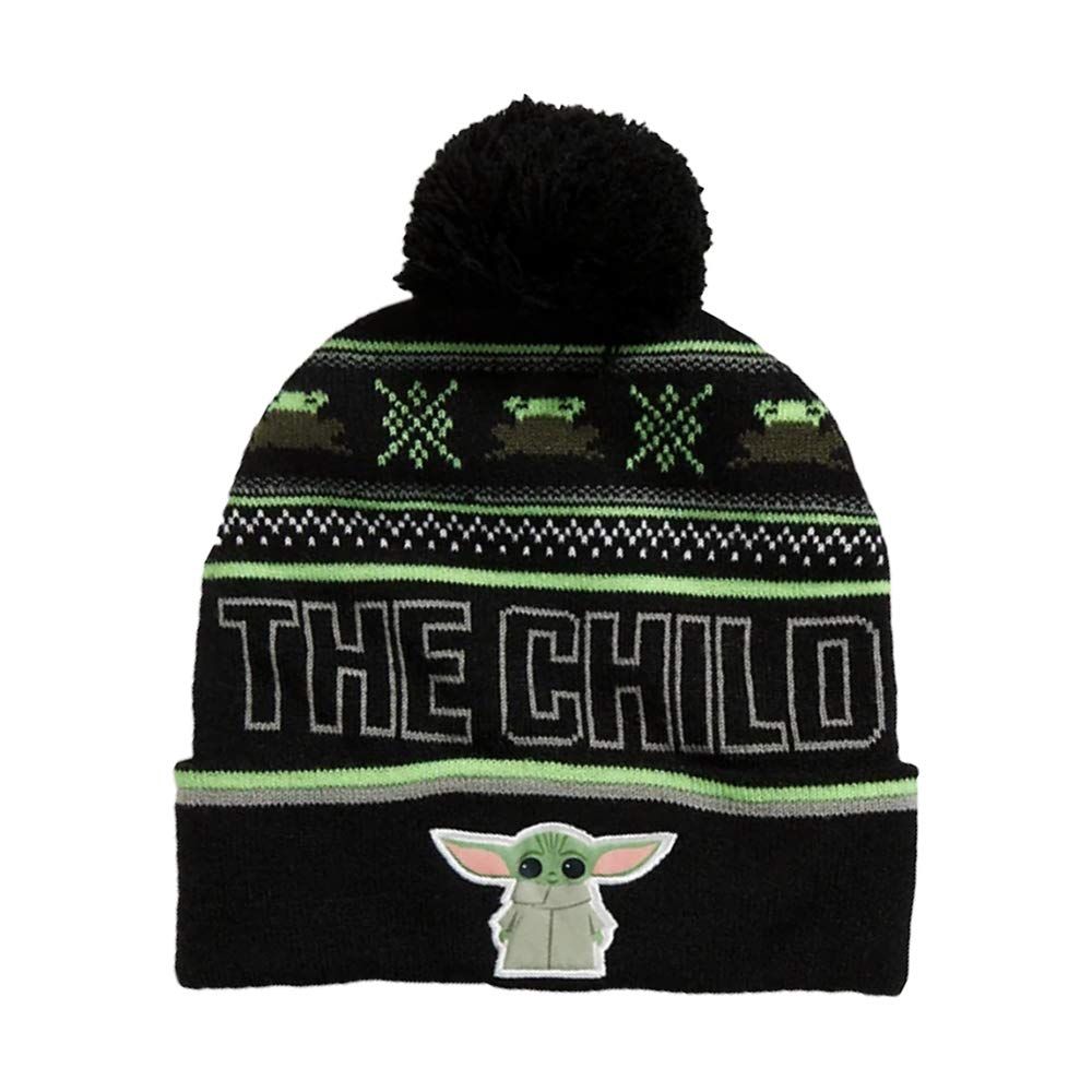 chez-rhox-geek-stop-winter-hat-tuque-star-wars-the-mandalorian-the-child-holiday-pattern-with-pom-pom.jpg