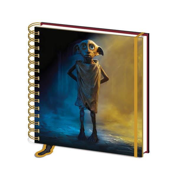 chez-rhox-geek-stop-notebook-harry-potter-dobby-has-no-master.jfif