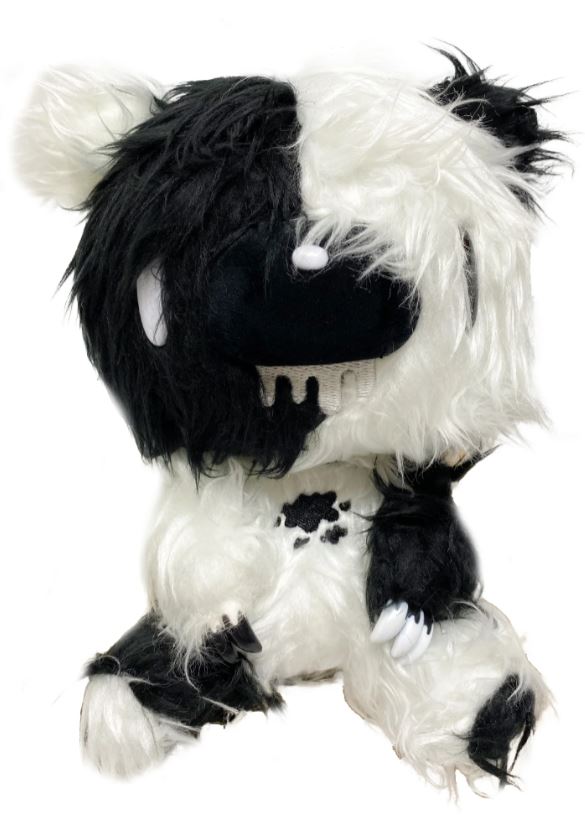 chez-rhox-geek-stop-plush-gloomy-the-naughty-grizzly-fuzzy-white-and-black-8-inch.JPG