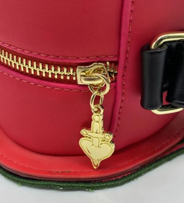 chez-rhox-geek-stop-crossbody-disney-princess-snow-white-poisoned-apple-red-and-green-4.JPG