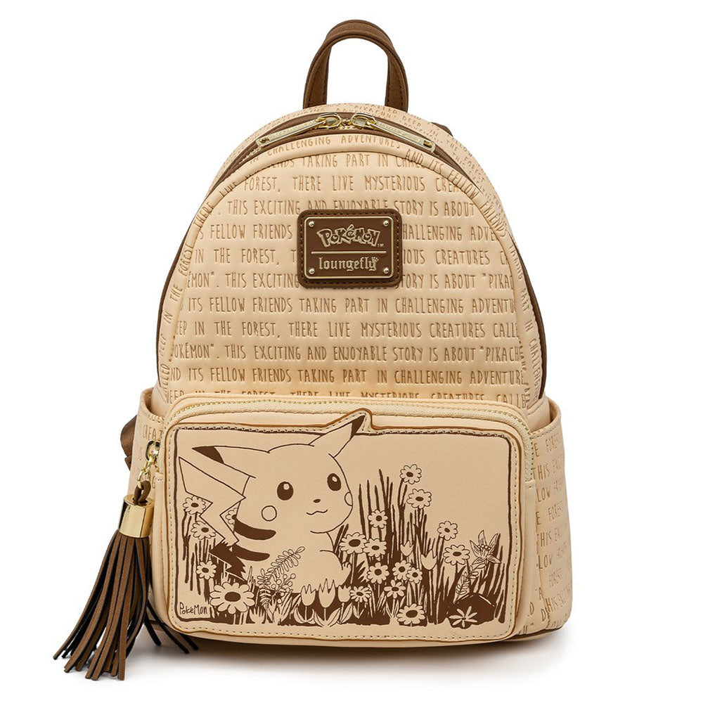 chez-rhox-geek-stop-mini-backpack-nintendo-pokemon-pikachu-in-the-flowers-sepia-faux-leather.jpg