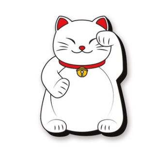 chez-rhox-geek-stop-lucky-cat-3d-magnet.JPG