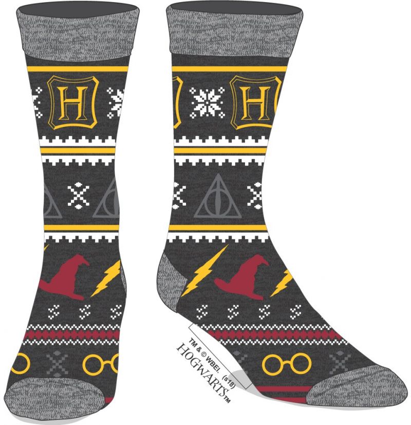 chez-rhox-geek-stop-socks-wizarding-world-harry-potter-hogwarts-crest-black-holiday-deathly-hallows-1-pair-crew.jpg