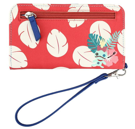 chez-rhox-geek-stop-wallet-disney-lilo-&-stitch-stitch-face-with-scrump-red-with-white-leaves-faux-leather-2.JPG