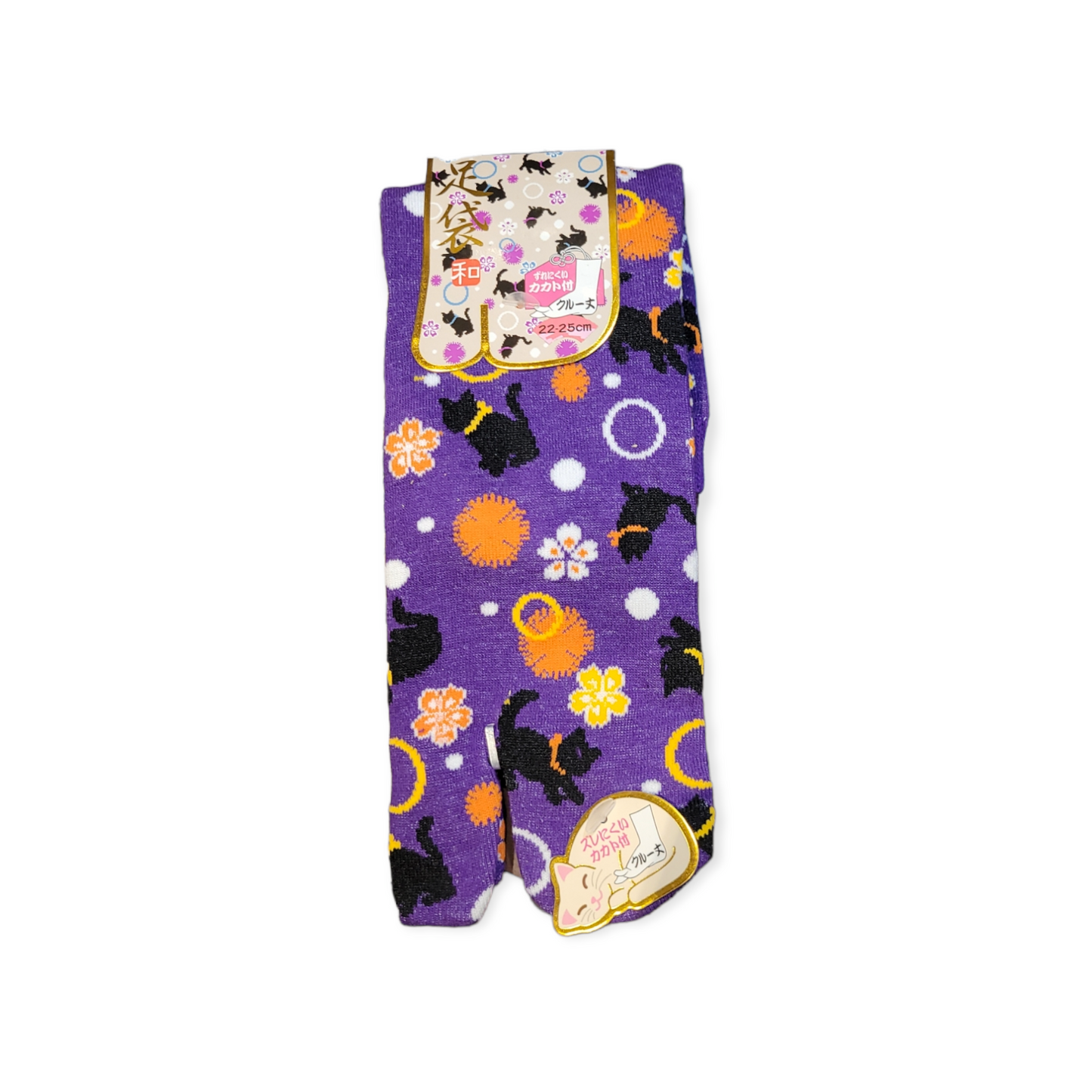 chez-rhox-geek-stop-socks-tabi-cat-playing-in-the-sakura-purple-22-25cm.png