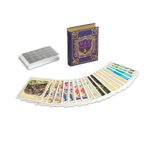chez-rhox-geek-stop-greeting-cards-alice-in-wonderland-book-set.jpg