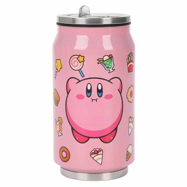 chez-rhox-geek-stop-stainless-steel-water-bottle-with-straw-nintendo-kirby-food-10-oz.jpeg