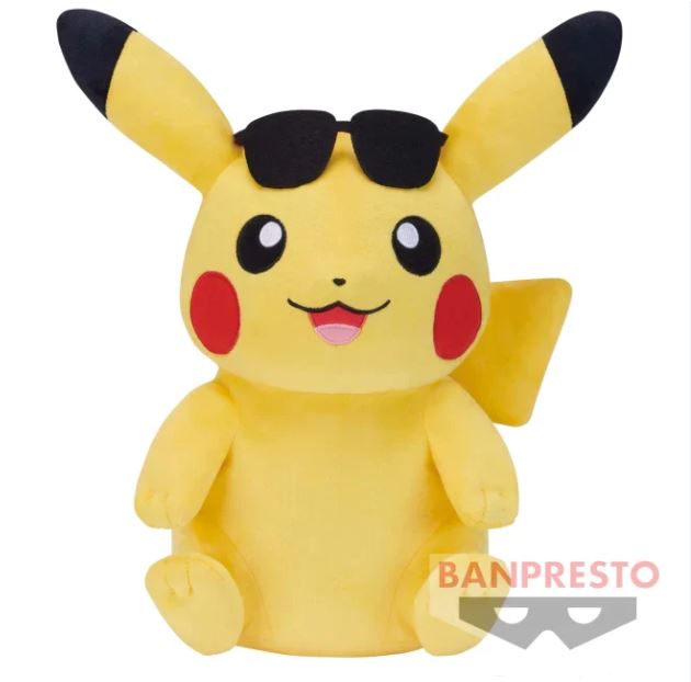 chez-rhox-geek-stop-plush-pokemon-pocket-monsters-pikachu-with-sunglasses-mecha-Mofugutto-13-inches.JPG