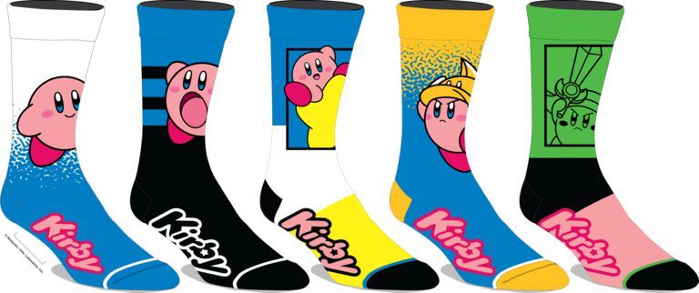 chez-rhox-geek-stop-socks-nintendo-kirby-5-pairs-crew-various-power-1.jpg