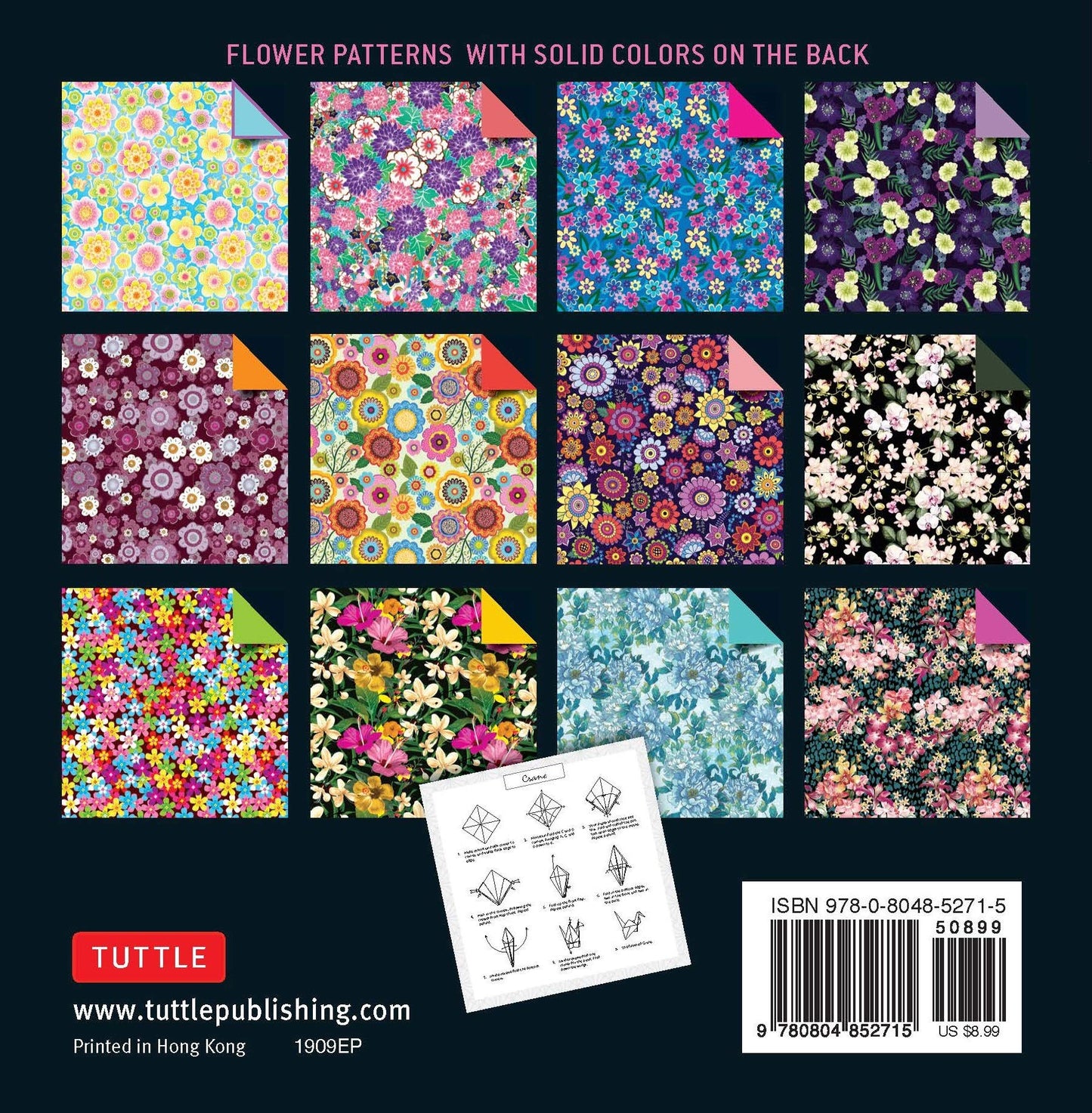 chez-rhox-geek-stop-origami-paper-tuttle-200-sheets-15cm-flower-pattern-2.jpg