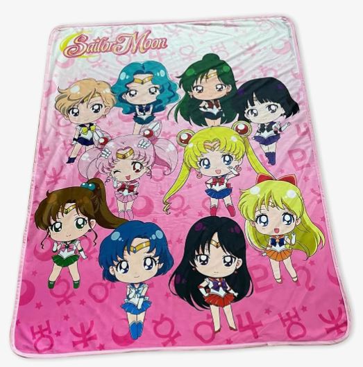 chez-rhox-geek-stop-blanket-sailor-moon-chibi-guardians-fleece-throw.JPG