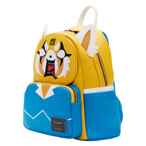 chez-rhox-geek-stop-mini-backpack-sanrio-aggretsuko-switchable-face-plates-blue-yellow-faux-leather-3.jpg
