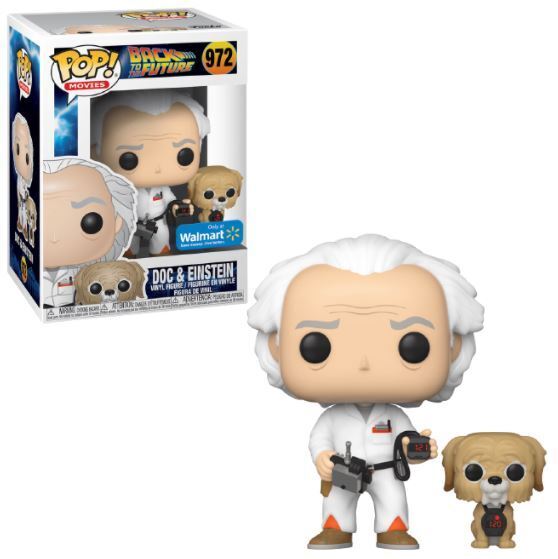 FUNKO POP BACK To The Future Doc With Helmet GITD 959 EUR 24,99 - ES FUNKO POP BACK To The Future Doc With Helmet GITD 959 EUR 24,99 - ES