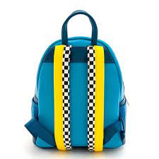 chez-rhox-geek-stop-mini-backpack-disney-oliver-and-compagny-tito-francis-oliver-dodger-georgette-in-taxi-blue-yellow-fake-leather-2.jpg