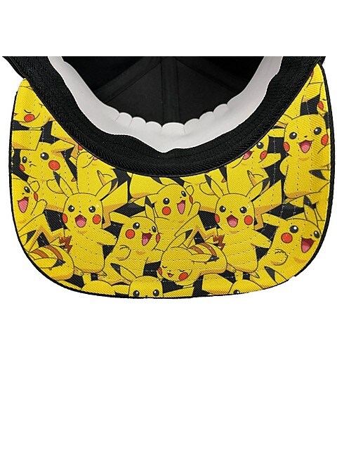 chez-rhox-geek-shop-hat-pokemon-pikachu-tail-rubber-black-yellow-snapback-3.jpg