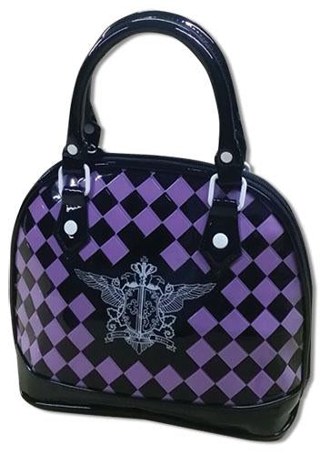 chez-rhox-geek-stop-purse-handbag-black-bulter-checkered-purple-black.jpg