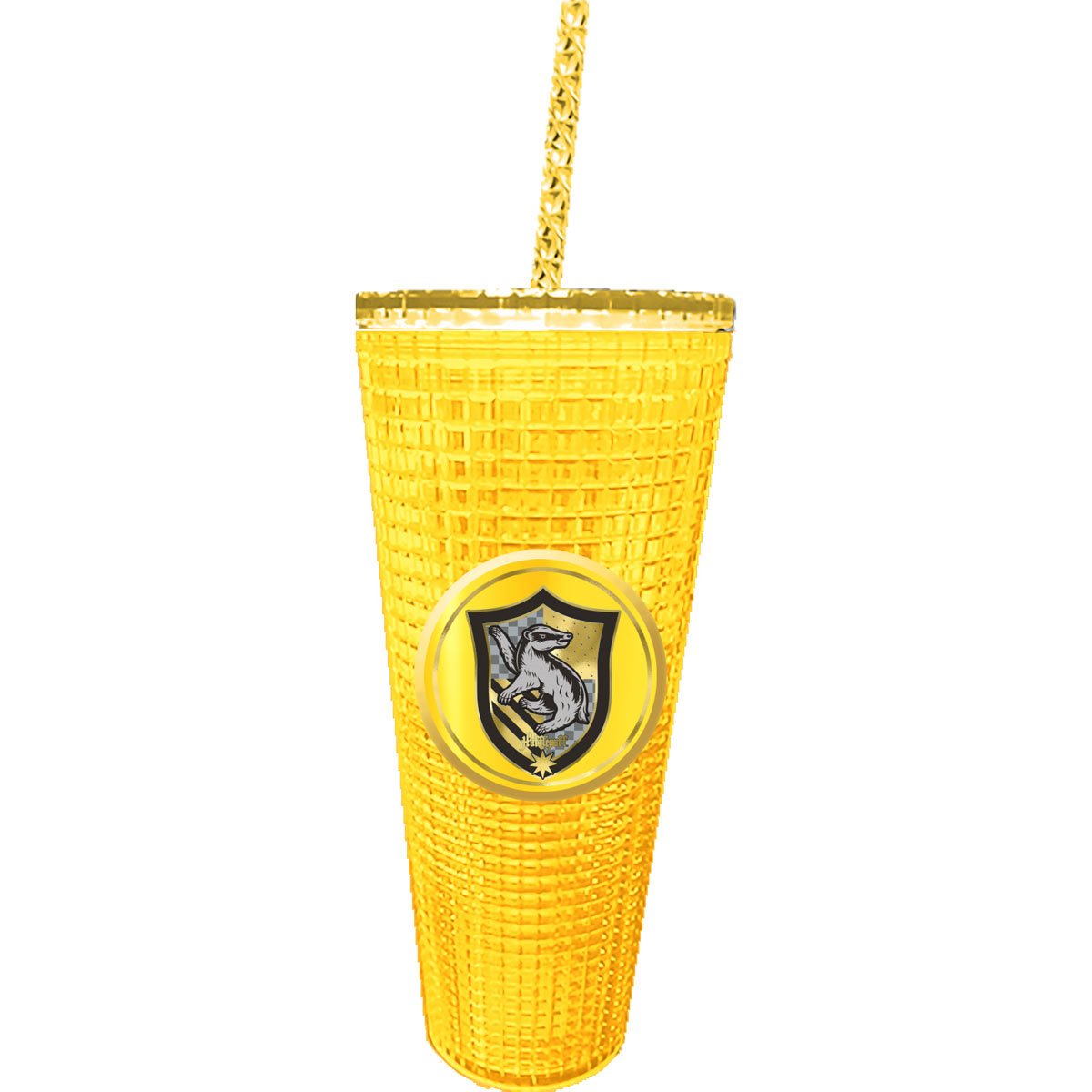 chez-rhox-geek-stop-travel-glass-with-straw-harry-potter-hufflepuff-emblem-diamond-cup-insulated.jpg