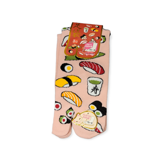chez-rhox-geek-stop-socks-tabi-sushi-pattern-pink-22-25cm.png