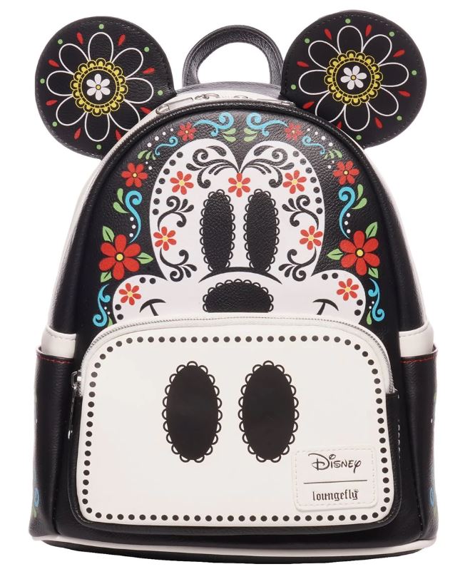 chez-rhox-geek-stop-mini-backpack-disney-mickey-mouse-Dia-de-los-Muertos-sugar-skull-glow-in-the-dark-faux-leather.jpg