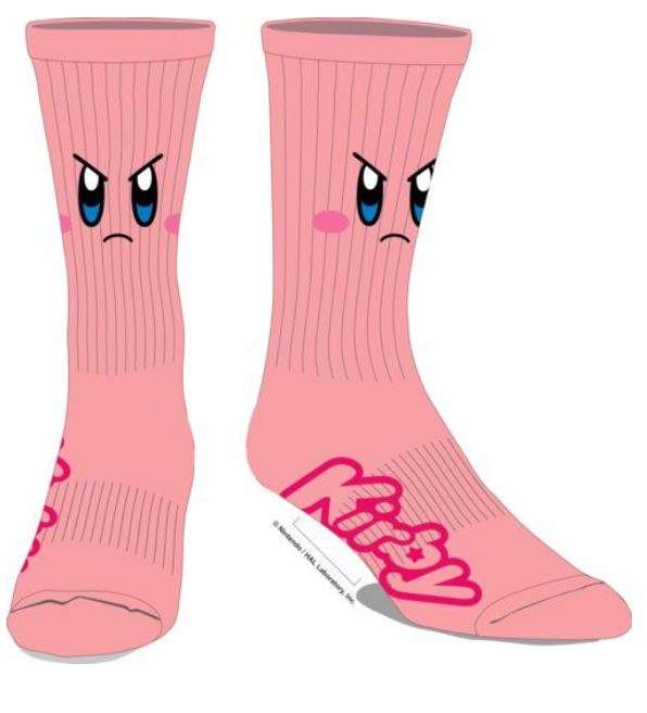 chez-rhox-geek-stop-socks-nintendo-kirby-kirby-angry-big-face-pink-1-pair-crew.JPG