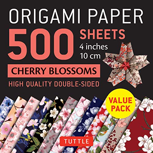 chez-rhox-geek-stop-origami-paper-tuttle-500-sheets-10cm-cherry-blossoms-pattern.jpeg