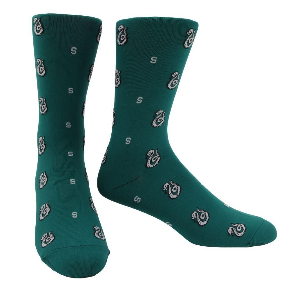chez-rhox-geek-stop-sock-slytherin-harry-potter-bioworld-green-men-dress.jpg