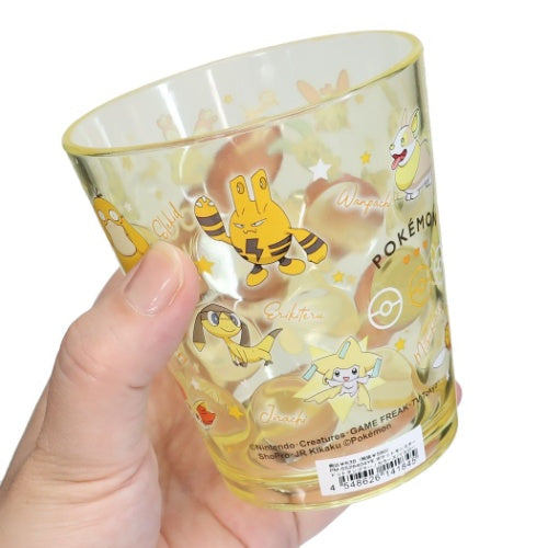 chez-rhox-geek-stop-glass-pokemon-pocket-monsters-team-yellow-clear-acrylic-tumbler-8-oz-2.jpeg
