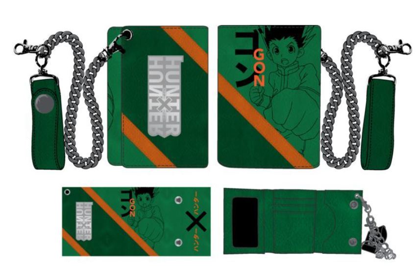chez-rhox-geek-stop-wallet-hunter-x-hunter-metal-logo-with-gon-faux-leather-chain.JPG