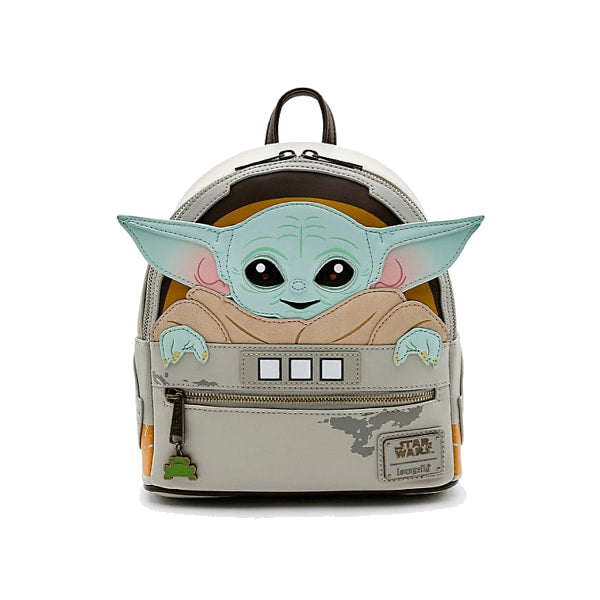 chez-rhox-geek-stop-mini-backpack-purse-loungefly-star-wars-the-mandalorian-the-child-baby-yoda-frog.jpeg