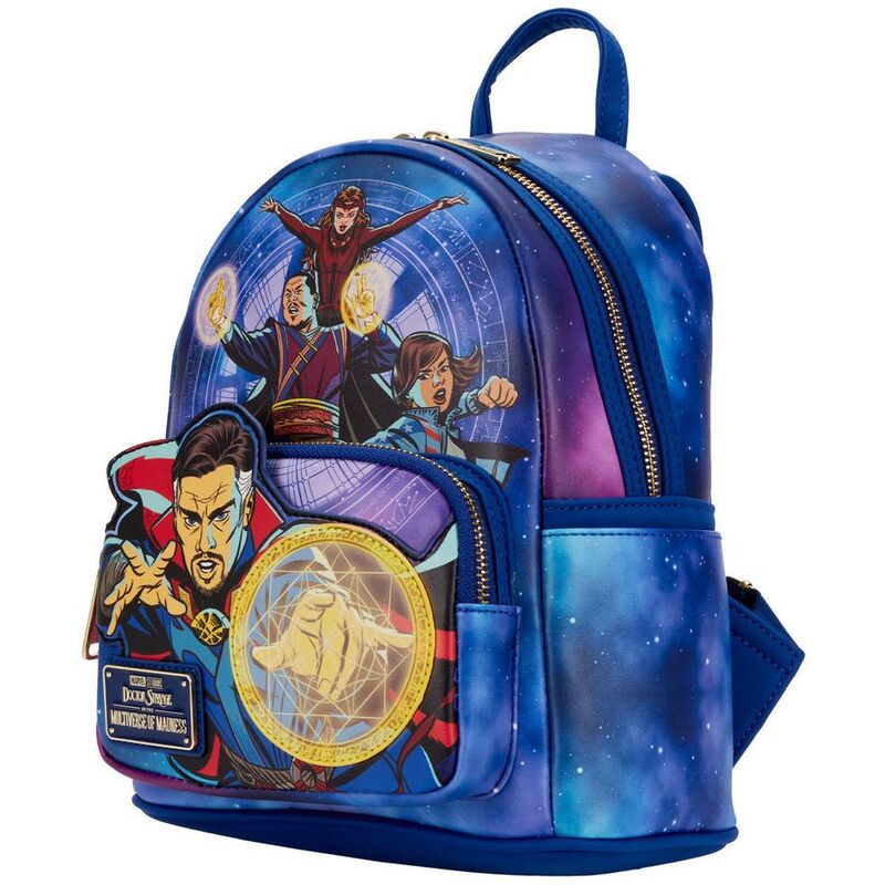 geeky mini backpack Mini Backpack - Marvel Dr Strange in The Multiverse of Madness