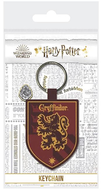 chez-rhox-geek-stop-keychain-harry-potter-crest-gryffindor-fabric.JPG