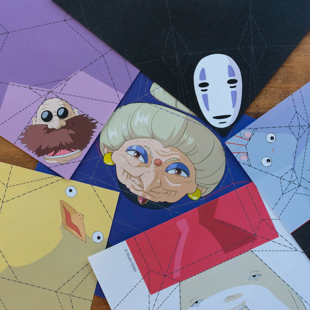 chez-rhox-le-geek-stop-studio-ghibli-spirited-away-paper-origami-set-13-figures-folding-3.jpg