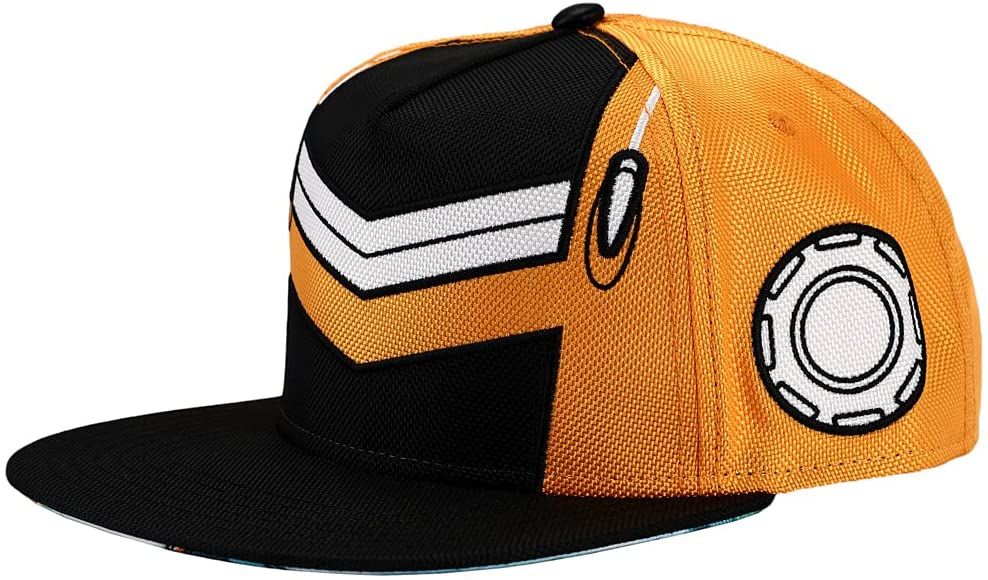 chez-rhox-geek-stop-baseball-hat-dragon-ball-z-great-saiyaman-black-orange-ballistic-nylon-snapback-3.jpg