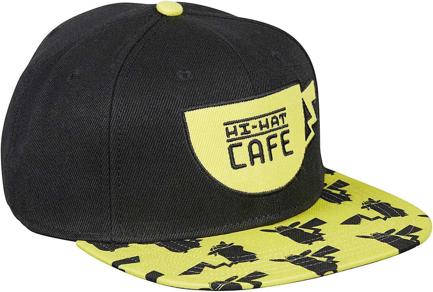 chez-rhox-geek-stop-hat-snapback-cap-pokemon-detective-pikachu-hi-hat-cafe-black-yellow.jpg