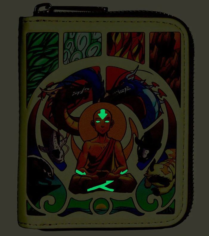 chez-rhox-geek-stop-wallet-avatar-the-last-airbender-aang-meditation-glow-in-the-dark-fake-leather-5.JPG