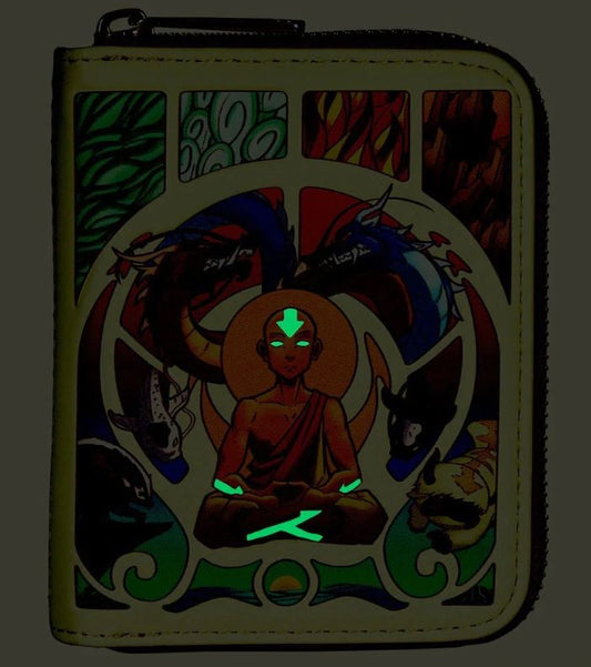 chez-rhox-geek-stop-wallet-avatar-the-last-airbender-aang-meditation-glow-in-the-dark-fake-leather-5.JPG