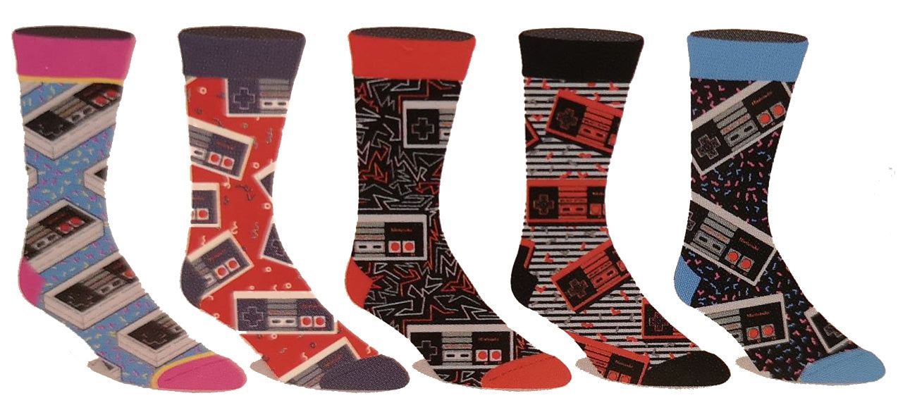 chez-rhox-geek-stop-socks-sony-playstation-crew-5-pairs copy.jpg