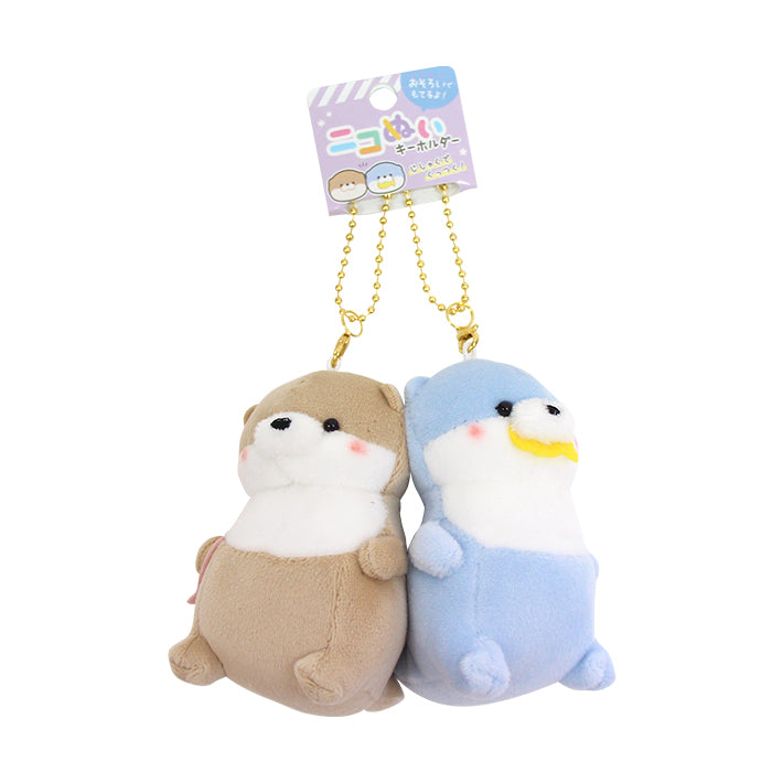 chez-rhox-geek-stop-keychain-nikomei-otters-cuddly-partners-set-of-2-plush-key-ring-2.jpg