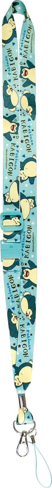 chez-rhox-geek-stop-lanyard-neck-strap-keychain-nintendo-pokemon-pocket-monsters-kabigon-snorlax.jpg