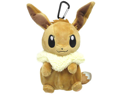 chez-rhox-geek-stop-pouch-pokemon-pocket-monsters-eevee-eievui-plush-with-clip-8-inches.jpg