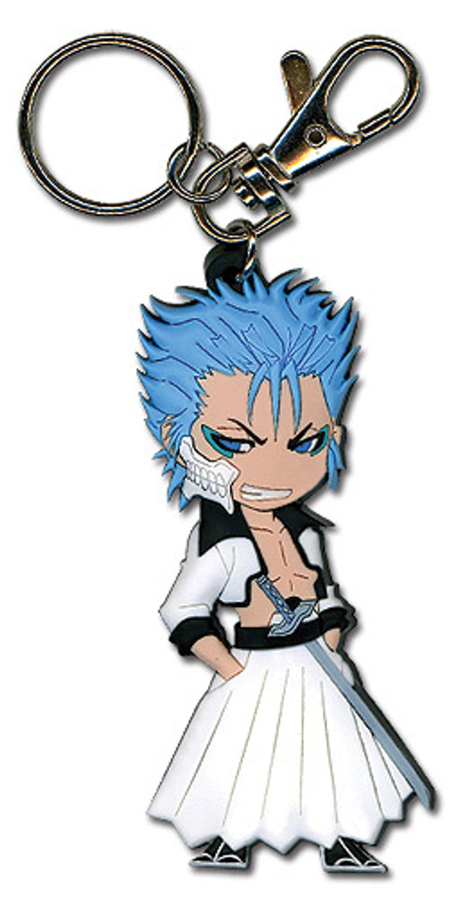 chez-rhox-geek-stop-keychain-bleach-Grimmjow-Jaegerjaquez-chibi-pvc.JPG