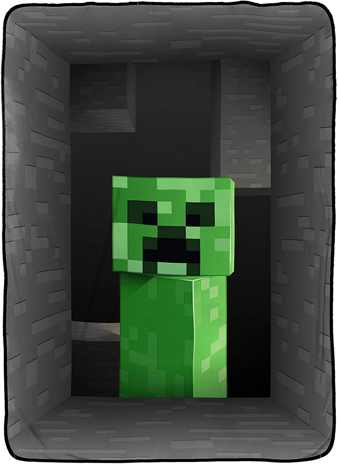 chez-rhox-geek-stop-blanket-minecraft-jumbo-creeper-in-the-hole-60-by-80-inch.jpg