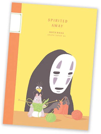 chez-rhox-geek-stop-notebook-studio-ghibli-spirited-away-no-face-knitting-castle-graph-paper-b6.JPG