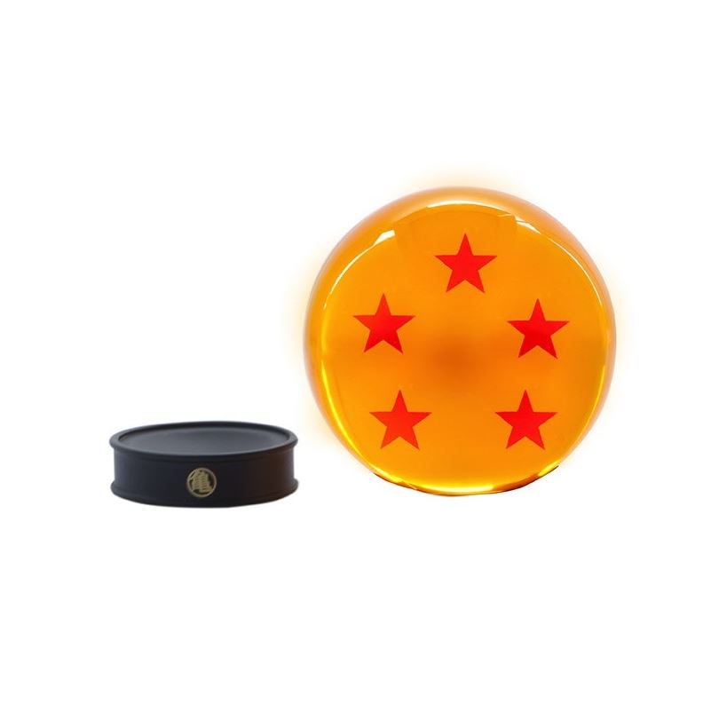 chez-rhox-geek-stop-collectible-dragon-ball-z-5-stars-crystal-dragon-ball-with-stand-3.JPG