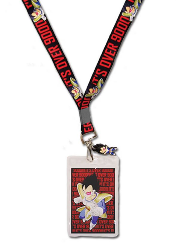 chez-rhox-geek-stop-lanyard-dragon-ball-vegeta-its-over-9000.JPG