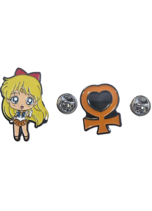chez-rhox-geek-stop-enamel-pin-sailor-moon-sailor-venus-with-logo-set-of-2.JPG