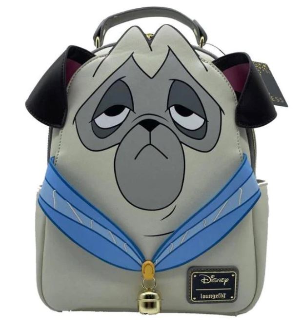 chez-rhox-geek-stop-mini-backpack-disney-pocahontas-percy-with-bell-fake-leather.JPG
