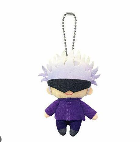 chez-rhox-geek-shop-plush-jujutsu-kaisen-Satoro-Gojo-keychain-mascot-4-inch.JPG